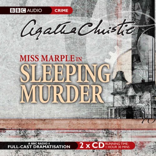 Sleeping Murder (Bbc Audio Crime)
