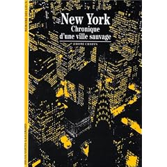 New York : Chronique d'une ville sauvage