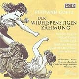 Goetz: Der Widerspenstigen Zähmung