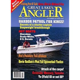 Great Lakes Angler by