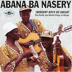Nursery Boys Go Ahead