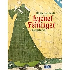 Lyonel Feininger. Karikaturen