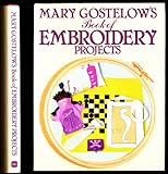 Mary Gostelow's book of embroidery projects