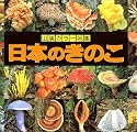 日本のきのこ (山渓カラー名鑑)