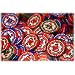 Bulk Chocolate Poker Chips, 465 Per Order, Only $0.15 Each!