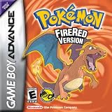 Pokémon Fire Red - Includes Free GBA Wireless Adapter (GBA)