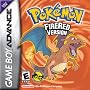 Pok�mon Fire Red (Includes Free GBA Wireless Adapter) (GBA)