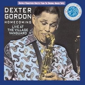 Dexter Gordon Homecoming