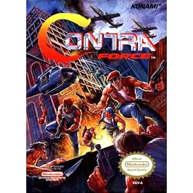 Contra Force