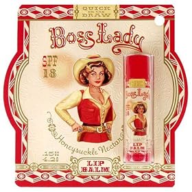 Boss Lady Lip Balm