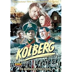 Kolberg: The Restored 1945 Epic Directed by Veit Harlan (DVD)