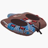 COLEMAN LATERAL 2 PERSON TOWABLE MODEL # 2000000295