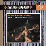 Brass & Percussion [Hybrid SACD]