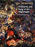 Fireworks and Song of the Nightingale in Full Score