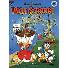 Walt Disney's Uncle Scrooge Album (Gladstone Comic Album Ser. : No. 14)