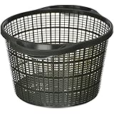 Laguna Round Planting Basket, 8.3" Diameter, 5.1" Tall