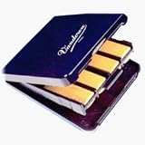 Vandoren VRC620 Alto Saxophone Reed Case (for 6 Reeds)