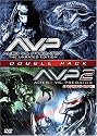 AVP完全版 1&2 DVDダブルパック