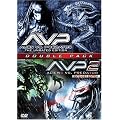 AVP���S�� 1&2 DVD�_�u���p�b�N