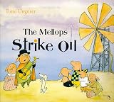The Mellops Strike Oil Tomi Ungerer