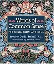 Words of Common Sense for Mind, Body, and Soul