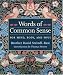 Books : Words of Common Sense for Mind, Body, and Soul