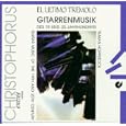 Gitarrenmusik des 19. und 20. Jahrhunderts