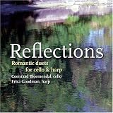 Reflections: Romantic Duets for cello & harp