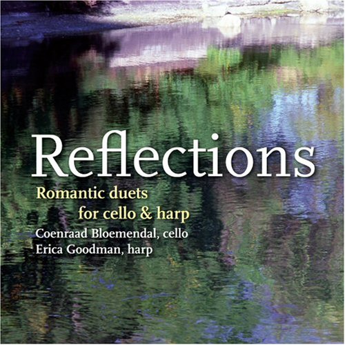 CD-Charts  Search : Reflections - Romantic Duets for Cello & Harp