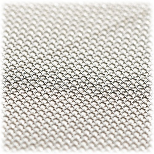 Stainless Steel 304 Mesh #100; 0.0045 Wire Diameter 30% Open Area Plain Weave 6 x 12