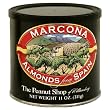 The Peanut Shop of Williamsburg Marcona Almonds from Spain, 11-Ounce Tins (Pack of 2)