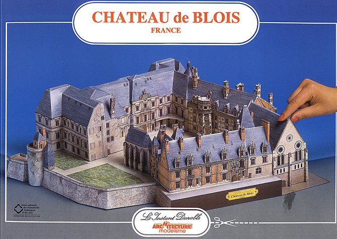 BLOIS ET ENVIRONS - Ch&acirc;teau de Blois