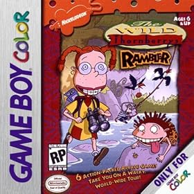 Wild Thornberrys Rambler
