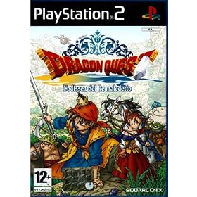 Dragon Quest: L'Odissea Del Re