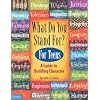 What Do You Stand For? For Teens: A Guide to Building Character