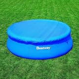 Produkt-Bild: Bestway 58032 - Abdeckplane f&uuml;r 244 cm Pools