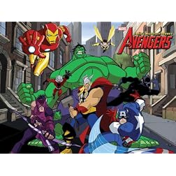 The Avengers: Earth's Mightiest Heroes Season 2