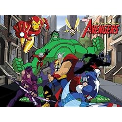 The Avengers: Earth's Mightiest Heroes Season 2