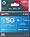 Arrow Fastener 50624SPTP 3/8" T50 Staples