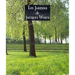 Les jardins de Jacques Wirtz
