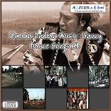 Omaha Indian Music - Fancy Dance Songs CD
