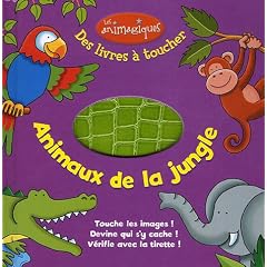 Animaux de la jungle