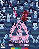 Female Prisoner Scorpion: The Complete Collection (8-Disc Limited Edition Box Set) [Blu-ray + DVD] (includes Scorpion, Jailhouse 41, Beast Stable and Grudge Song)