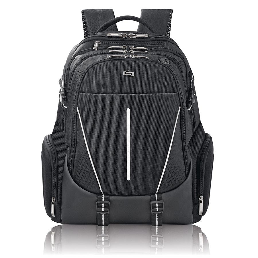 Solo Exclusives Collection Active Backpack for 17.3Inch