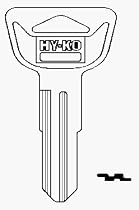 10 each: Hy-Ko Replacement Key Blank (11010HD98)