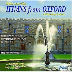 Favourite Hymns from Oxford by Angus Wilson, William Gaunt, English Anonymous, John Antes, and Johannes Cruger
