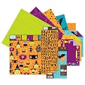 Trick or Treat Page Project Kit