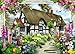 Ravensburger Country Cottage Collection No.1 - Rose Cottage, 1000pc Jigsaw Puzzle
