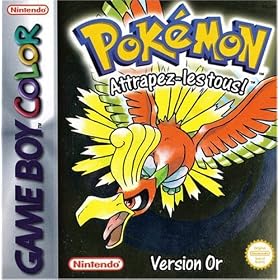 Pok�mon : Version Or