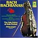 L.s.g.-Bach Bachianas / Arleen Augér, The Yale Cellos of Aldo Parisot